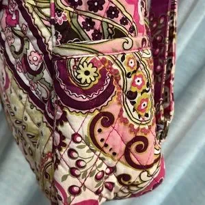 Vera Bradley | Bags | Vera Bradley Small Backpack Very Berry  display picture 1